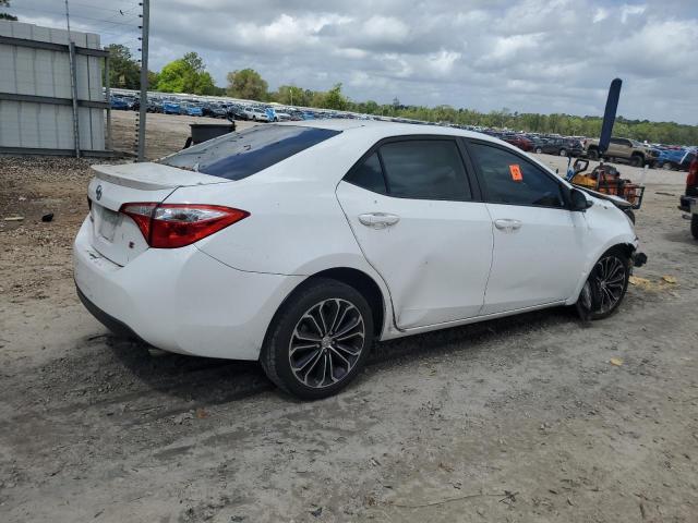 Vin: 2t1burhe0fc384507, lot: 50499015, toyota corolla l 20153