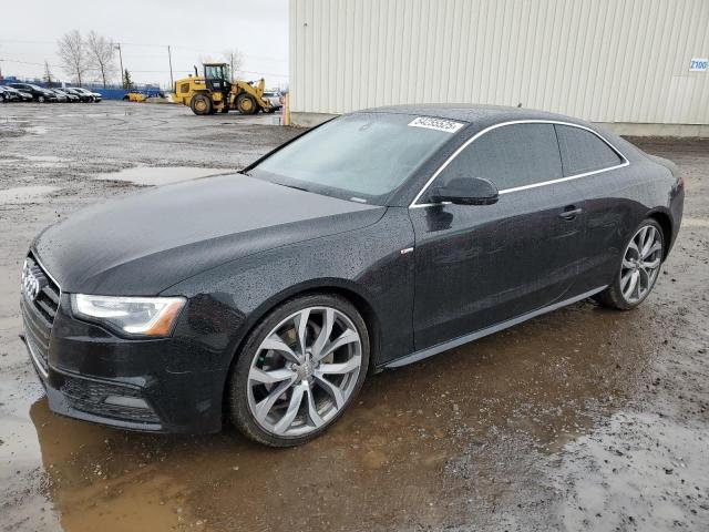 AUDI A5 TECHNIK