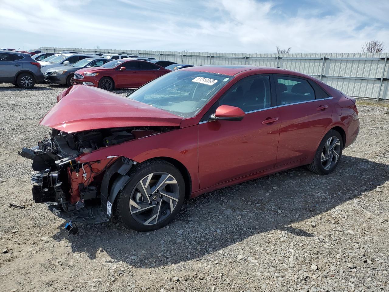 HYUNDAI ELANTRA SEL