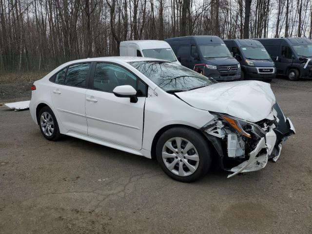 Vin: 5yfepmae2np288510, lot: 51671355, toyota corolla le 20224