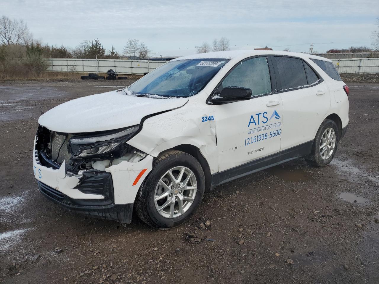 CHEVROLET EQUINOX LS