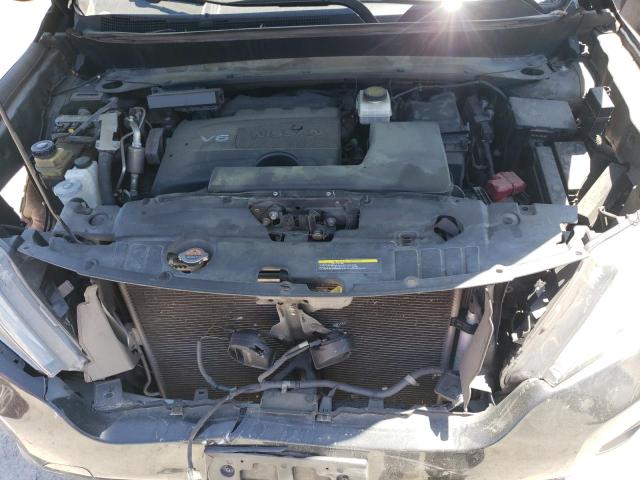 2018 NISSAN PATHFINDER - 5N1DR2MN6JC608724