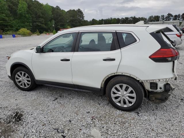 Vin: knmat2mt4hp596888, lot: 53971055, nissan rogue s 20172