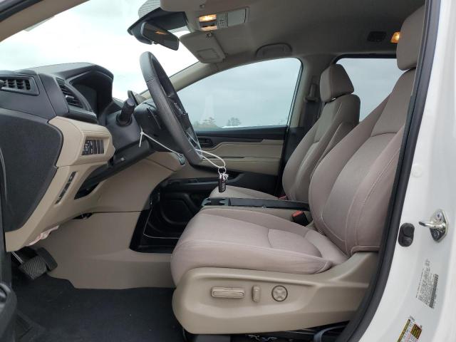 2021 HONDA ODYSSEY EX - 5FNRL6H56MB025283