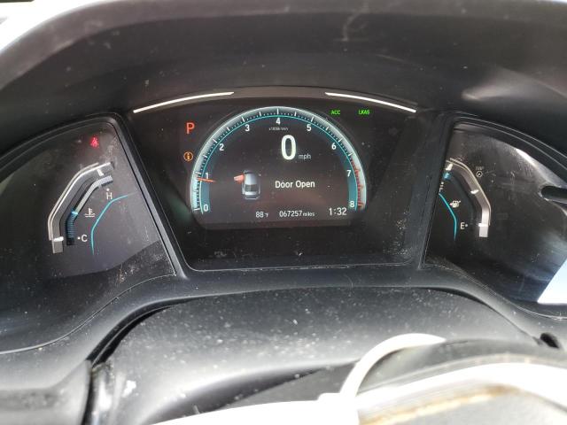 2017 HONDA CIVIC LX - 2HGFC2F64HH552456