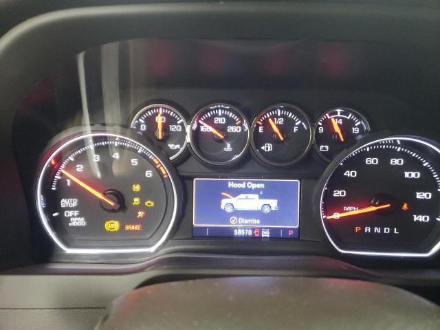 2022 CHEVROLET SILVRDO LT 1GCPYDEK6NZ131722
