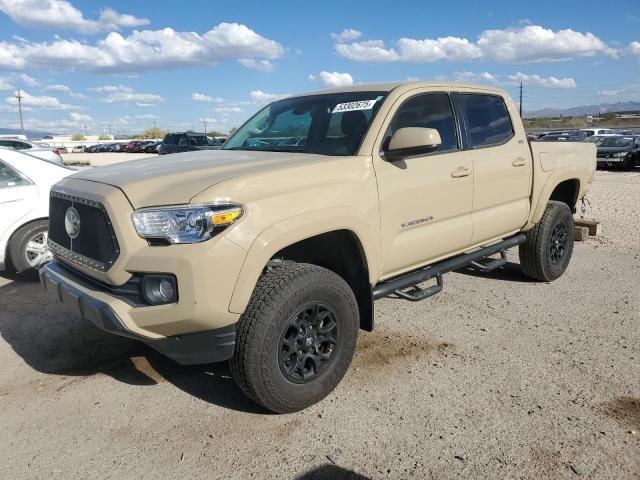 Vin: 3tmaz5cn4km083379, lot: 53302675, toyota tacoma double cab 2019 img_1