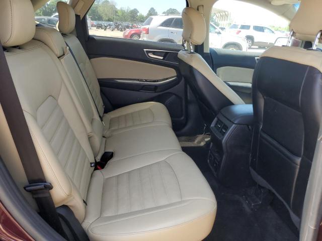 2018 FORD EDGE SEL - 2FMPK3J93JBC57947