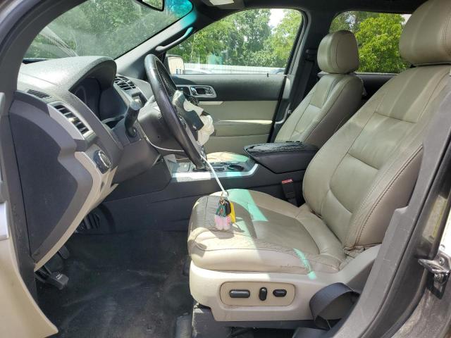 2015 FORD EXPLORER X - 1FM5K7D89FGA01104