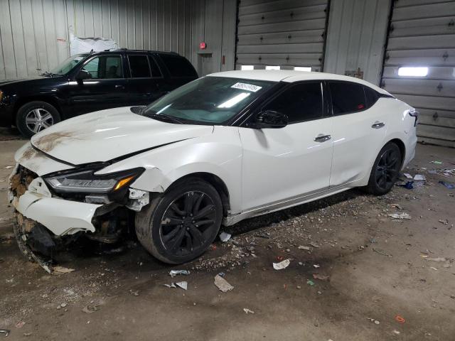 NISSAN MAXIMA S