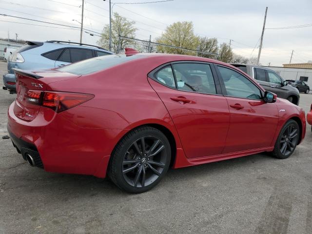 2019 ACURA TLX TECHNO 19UUB3F64KA004642