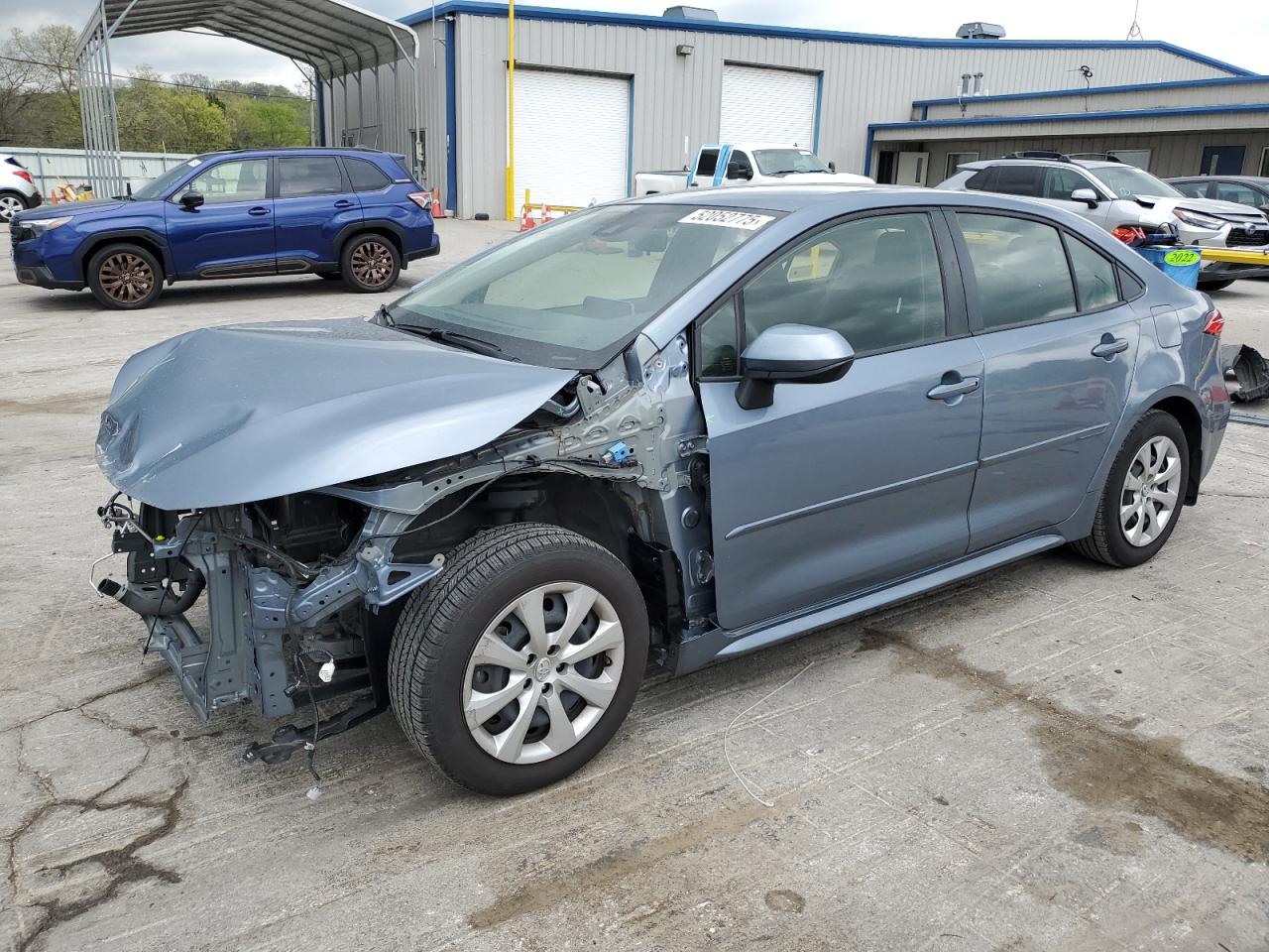 TOYOTA COROLLA LE
