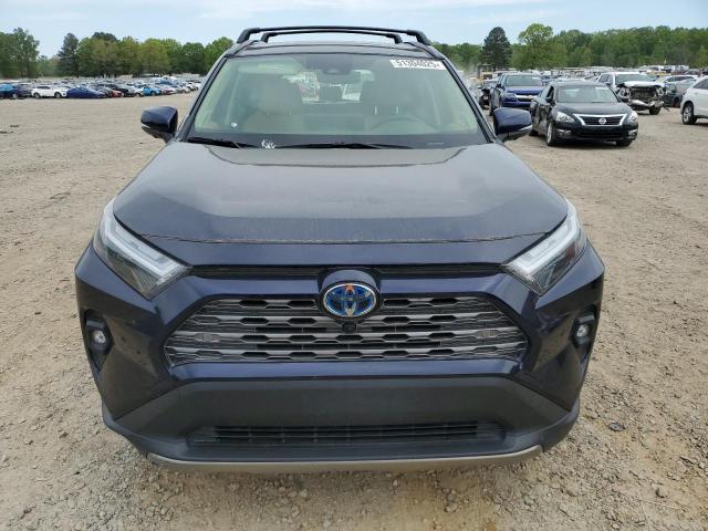 2024 TOYOTA RAV4 LIMIT - JTMD6RFV3RD126446