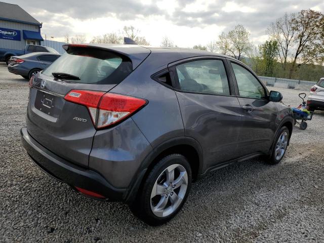 Vin: 3czru6h36nm718762, lot: 53190845, honda hr-v lx 20223