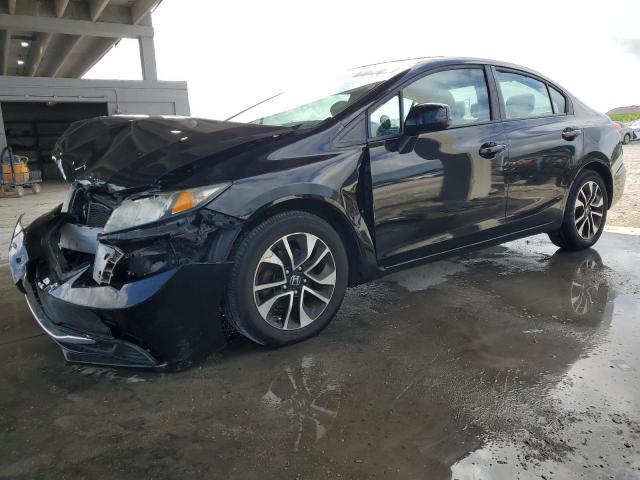 Vin: 2hgfb2f84dh543321, lot: 51785125, honda civic ex 2013 img_1