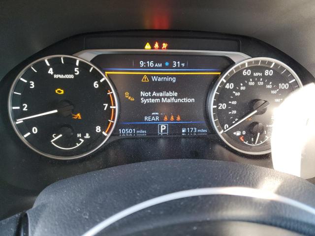 2025 NISSAN ALTIMA SR - 1N4BL4CW5SN326072