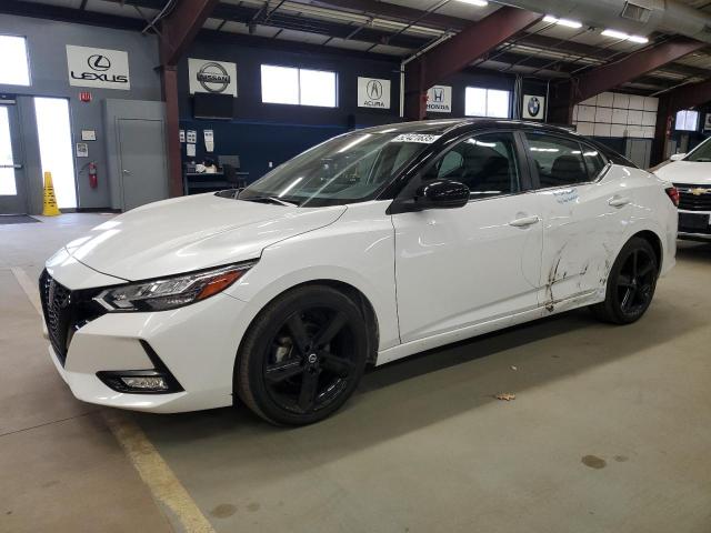 NISSAN SENTRA SR