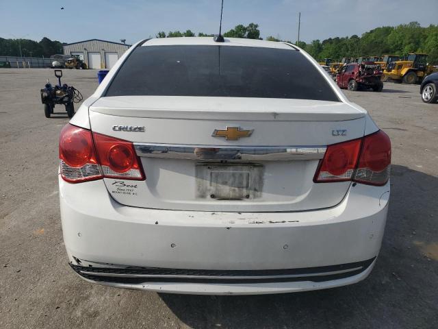 2015 CHEVROLET CRUZE LTZ - 1G1PG5SB4F7269424