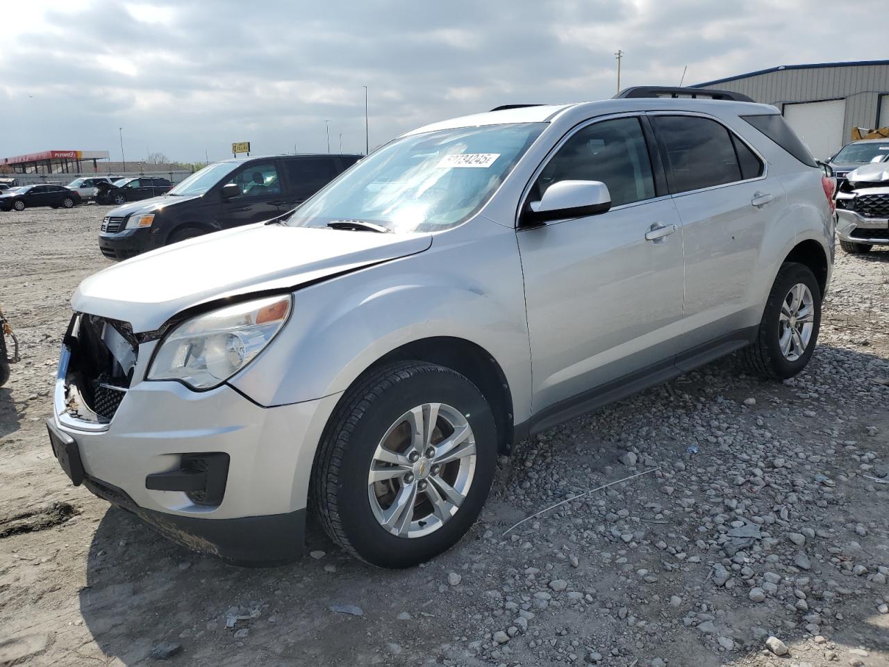 CHEVROLET EQUINOX LT