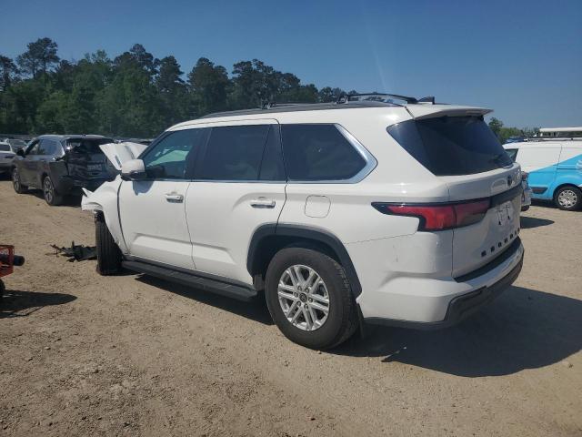 2024 TOYOTA SEQUOIA SR 7SVAAAAA2RX003720