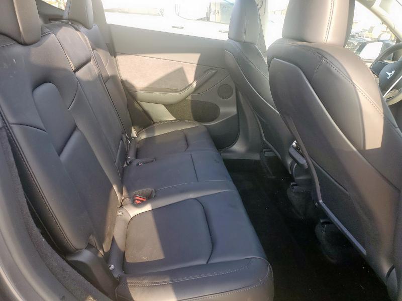 2023 TESLA MODEL Y - 7SAYGDED9PF962524