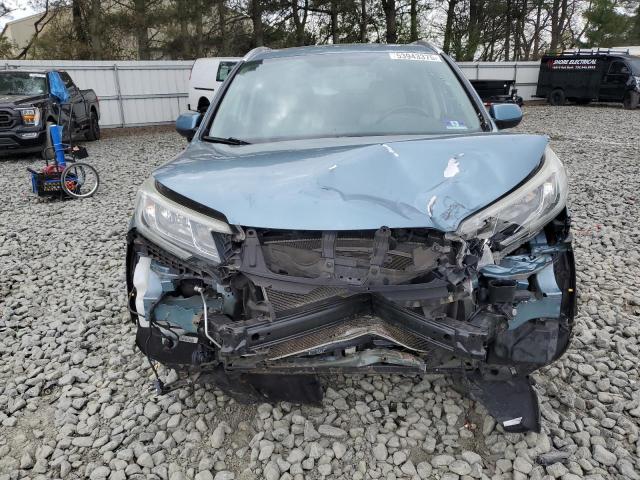 2015 HONDA CR-V EXL - 2HKRM4H78FH646113