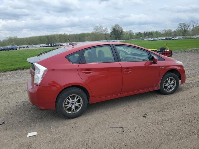 Vin: jtdkn3du9a0028633, lot: 54819915, toyota prius 20103