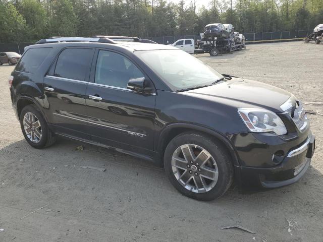 Vin: 1gkkvted2cj406839, lot: 54142005, gmc acadia den denali 20124