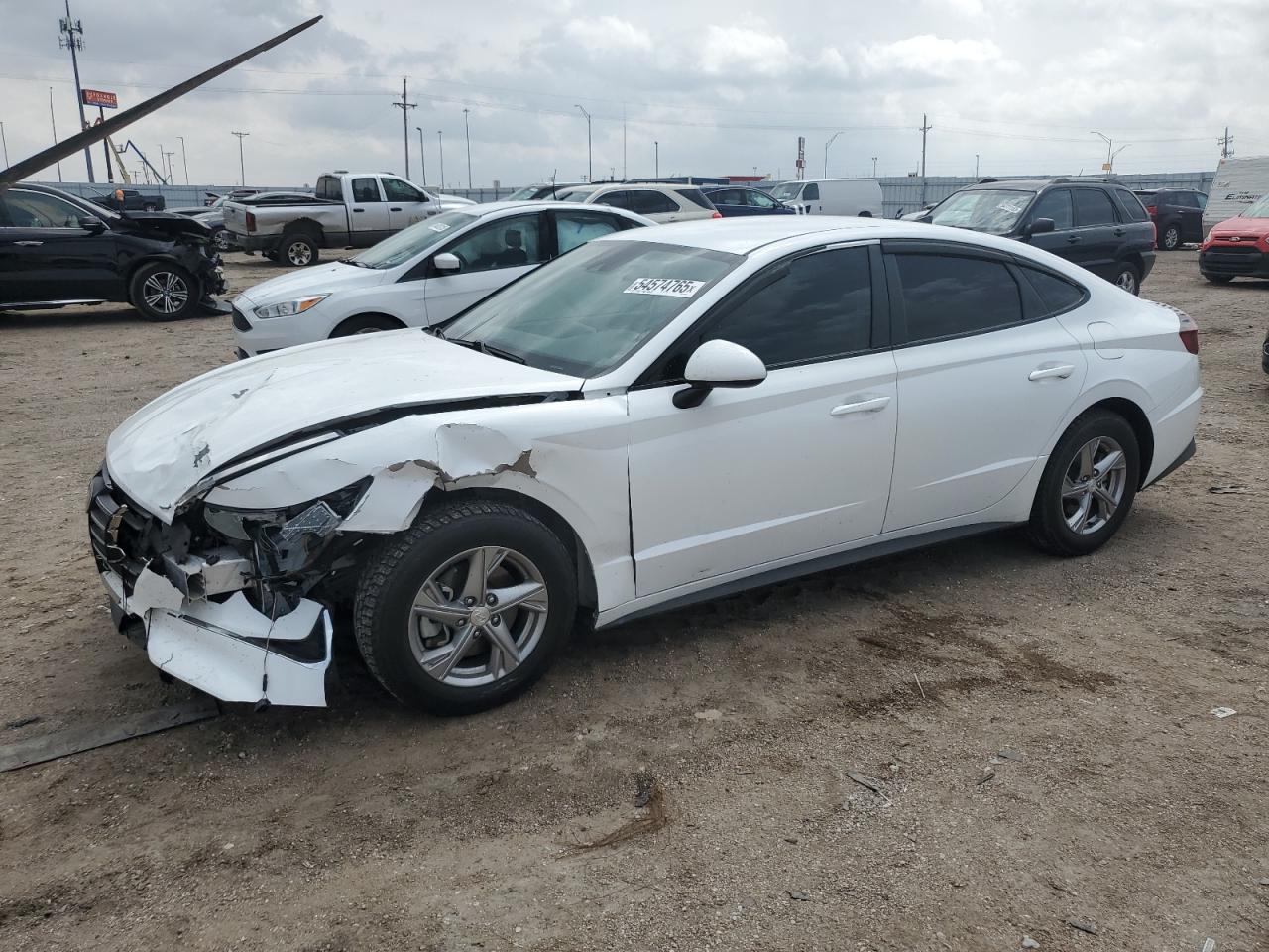 HYUNDAI SONATA SE