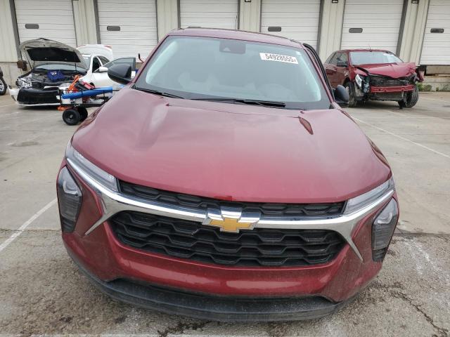 2024 CHEVROLET TRAX LS KL77LFE27RC083308