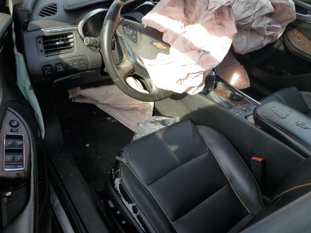 2015 CHEVROLET IMPALA LTZ 2G1165S3XF9281769