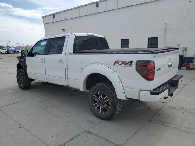 Vin: 1ftfw1ef4cfb76918, lot: 54310265, ford f-150 supercrew 20122