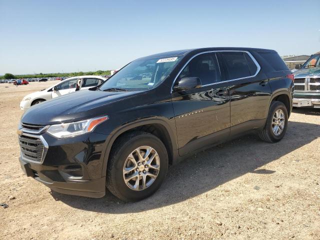CHEVROLET TRAVERSE LS