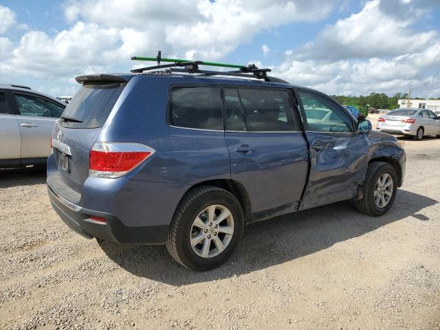 Vin: 5tdbk3eh1cs101472, lot: 54758605, toyota highlander base 20123