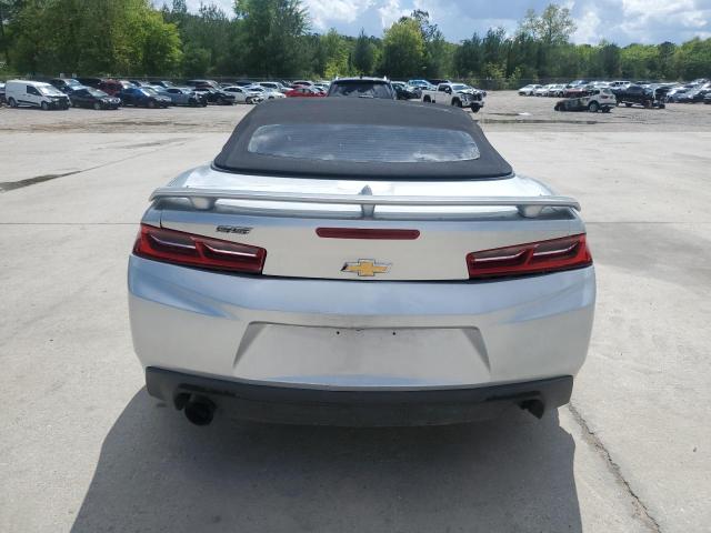 2018 CHEVROLET CAMARO SS 1G1FF3D70J0118075