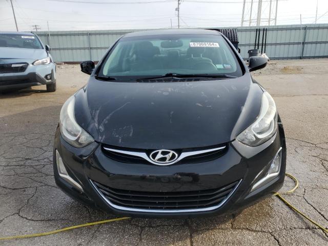 2016 HYUNDAI ELANTRA SE - 5NPDH4AE2GH662557
