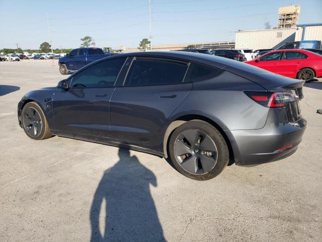 Vin: 5yj3e1eb3mf998683, lot: 51970275, tesla model 3 20212