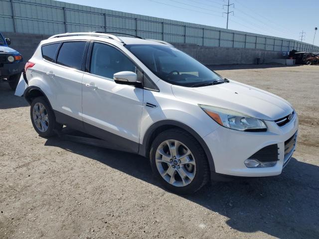 Vin: 1fmcu9j90euc08006, lot: 54839245, ford escape titanium 20144