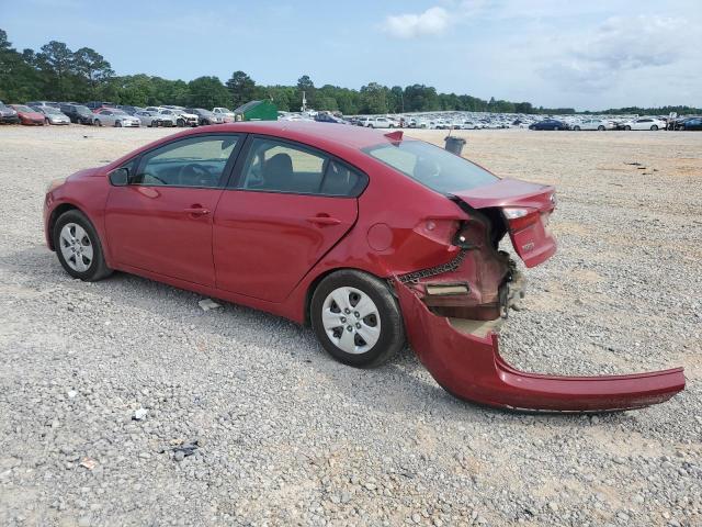 Vin: knafk4a69g5438458, lot: 53914075, kia forte lx 20162
