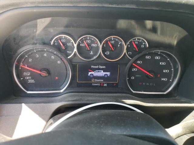 2020 CHEVROLET SILVERADO - 1GCUYDED4LZ226829