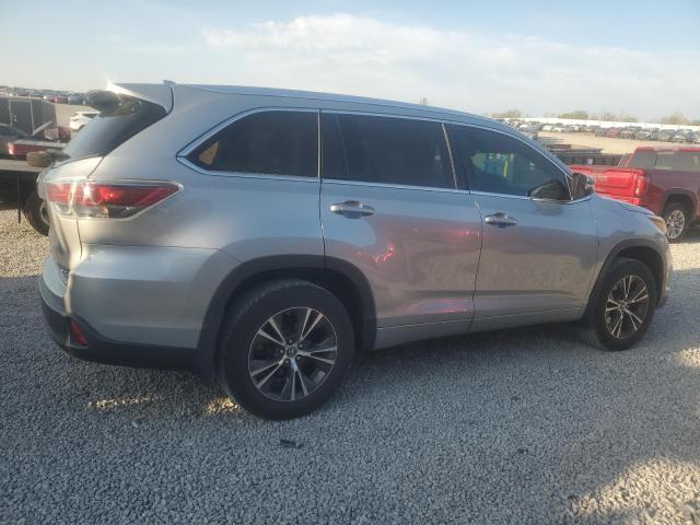 Vin: 5tdjkrfh1gs292393, lot: 53265715, toyota highlander xle 20163