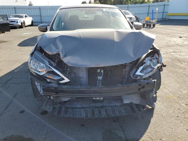 2016 NISSAN SENTRA S - 3N1AB7APXGL671422