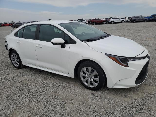 Vin: 5yfepmae1mp254282, lot: 53775945, toyota corolla le 20214