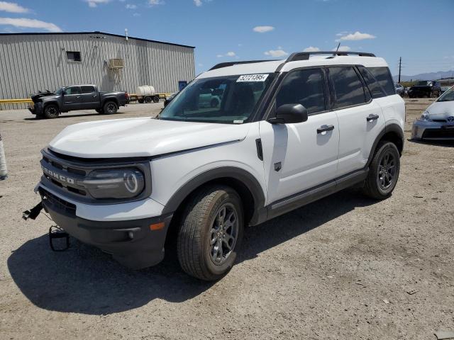 Vin: 3fmcr9b69nrd40579, lot: 52721395, ford bronco big bend 2022 img_1