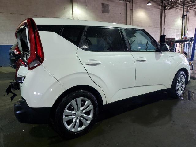 Vin: kndj23au6n7171965, lot: 47958585, kia soul lx 20223