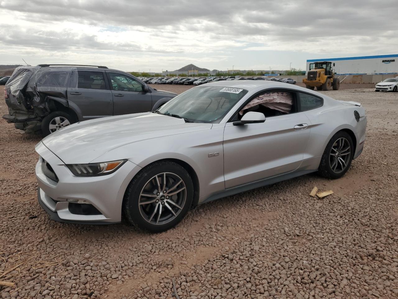 Ford Mustang gt 2017