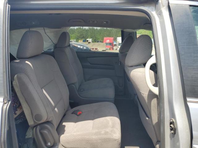 2017 HONDA ODYSSEY SE - 5FNRL5H31HB007076