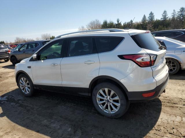 Vin: 1fmcu0j95hue60995, lot: 51519545, ford escape titanium 20172