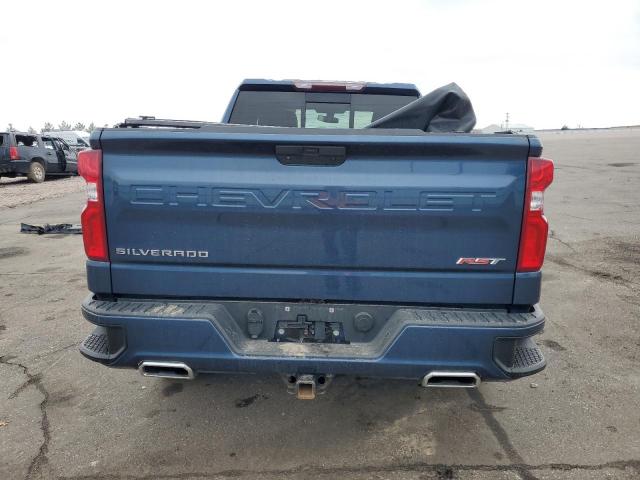 2019 CHEVROLET SILVERADO - 1GCRYEED4KZ267438