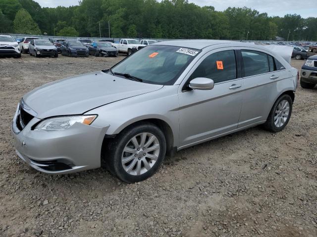 Vin: 1c3ccbbg7cn240264, lot: 54179455, chrysler 200 touring 2012 img_1